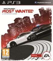 Need For Speed Most Wanted 2012 PS3